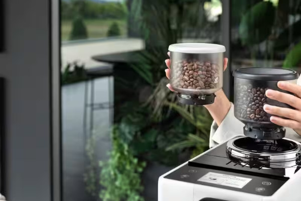 Ekspres ciśnieniowy do kawy DeLonghi EXAM440.55.W